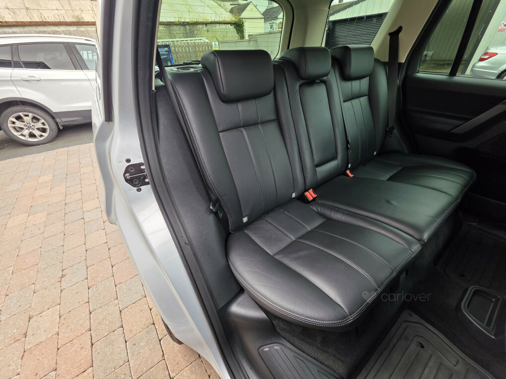 Land Rover Freelander 2.2 Td4 Xs Suv 4Wd Euro 5 Ss Green #20