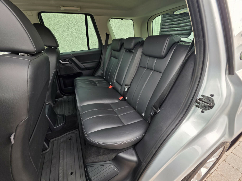 Land Rover Freelander 2.2 Td4 Xs Suv 4Wd Euro 5 Ss Green #14