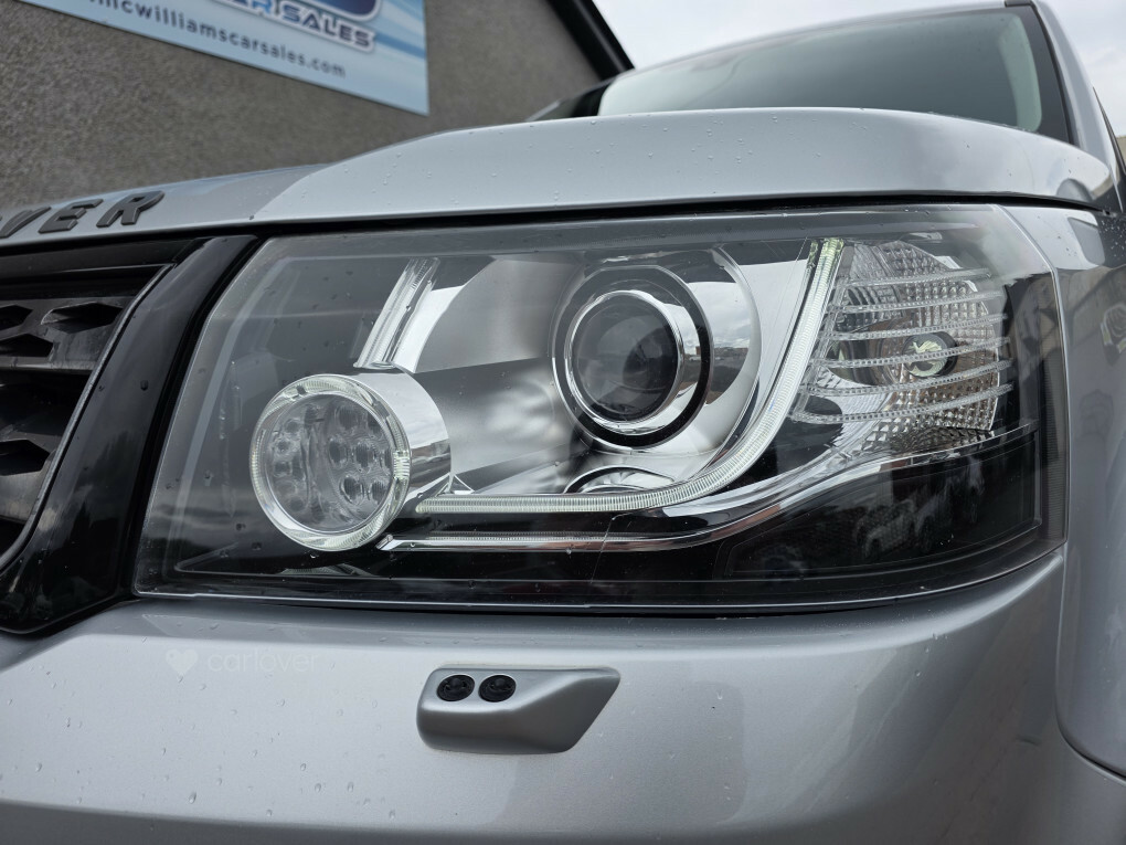 Land Rover Freelander 2.2 Td4 Xs Suv 4Wd Euro 5 Ss Green #34