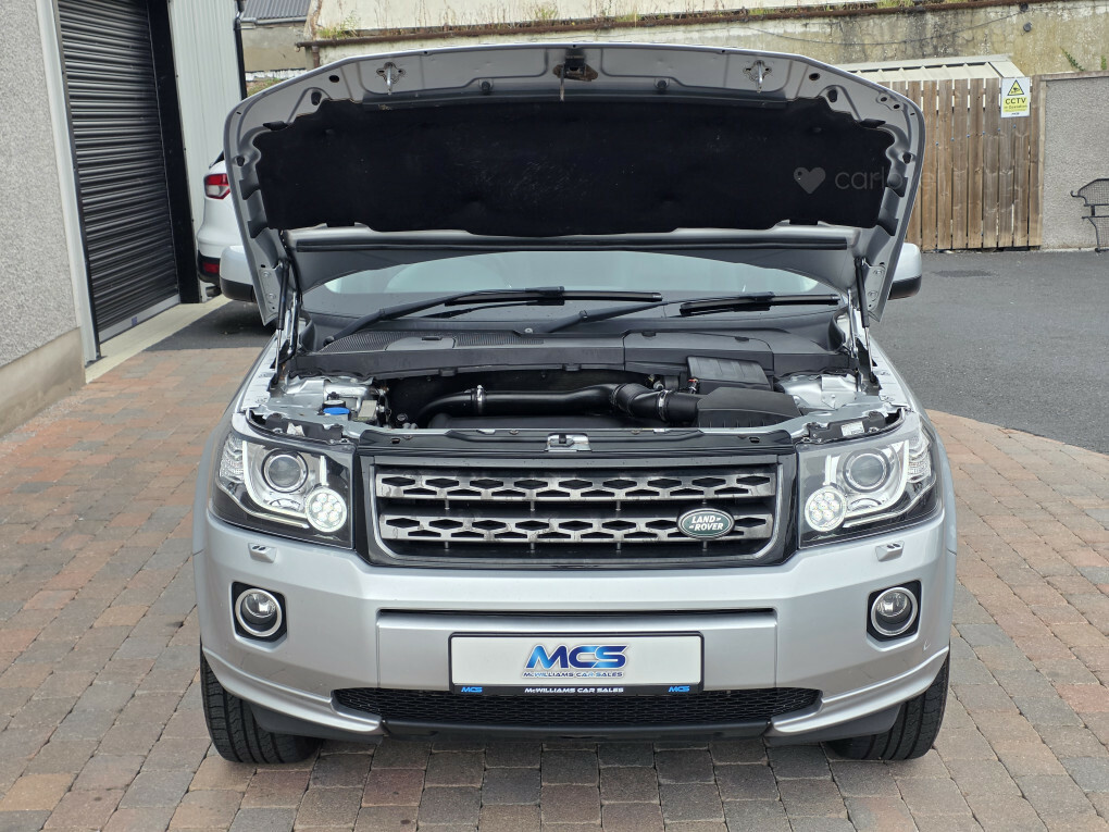 Land Rover Freelander 2.2 Td4 Xs Suv 4Wd Euro 5 Ss Green #33