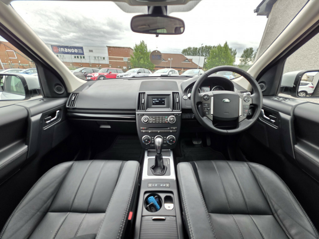 Land Rover Freelander 2.2 Td4 Xs Suv 4Wd Euro 5 Ss Green #15