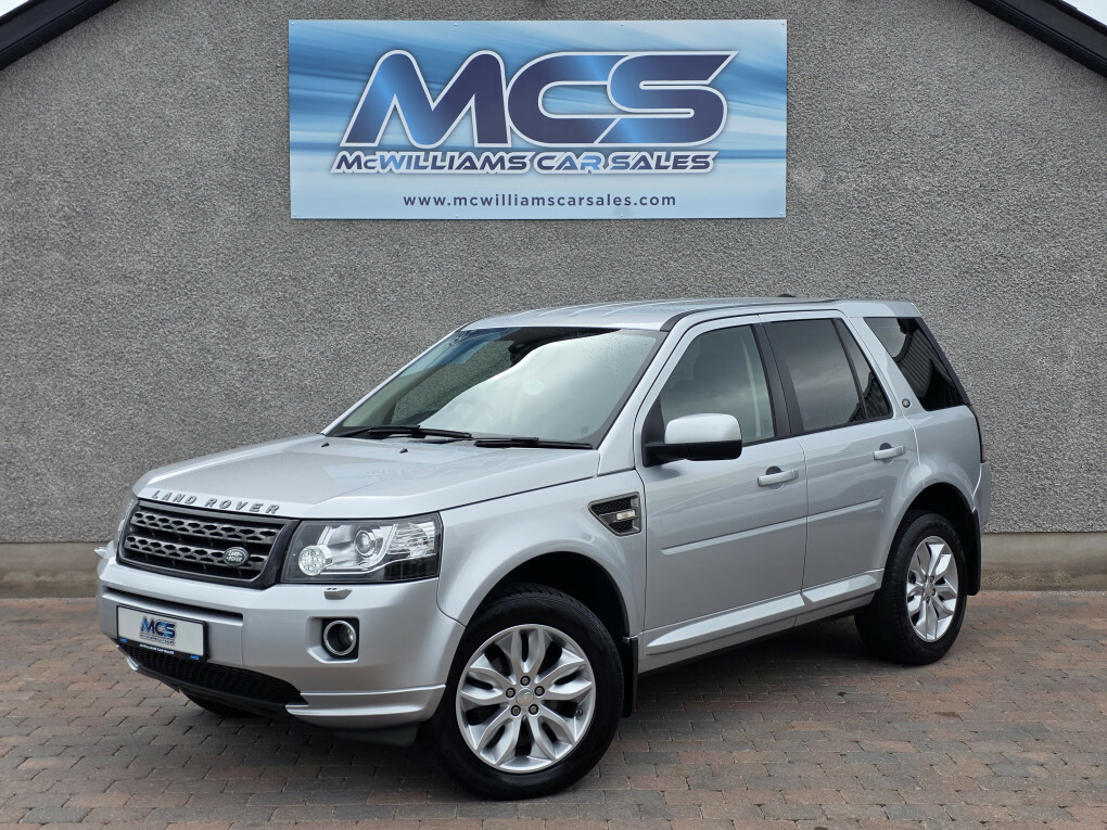 Land Rover Freelander 2.2 Td4 Xs Suv 4Wd Euro 5 Ss Green #7