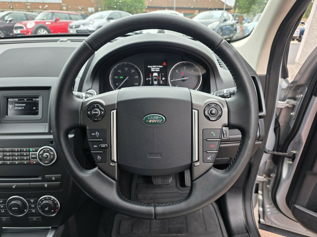 Land Rover Freelander 2.2 Td4 Xs Suv 4Wd Euro 5 Ss Green #25