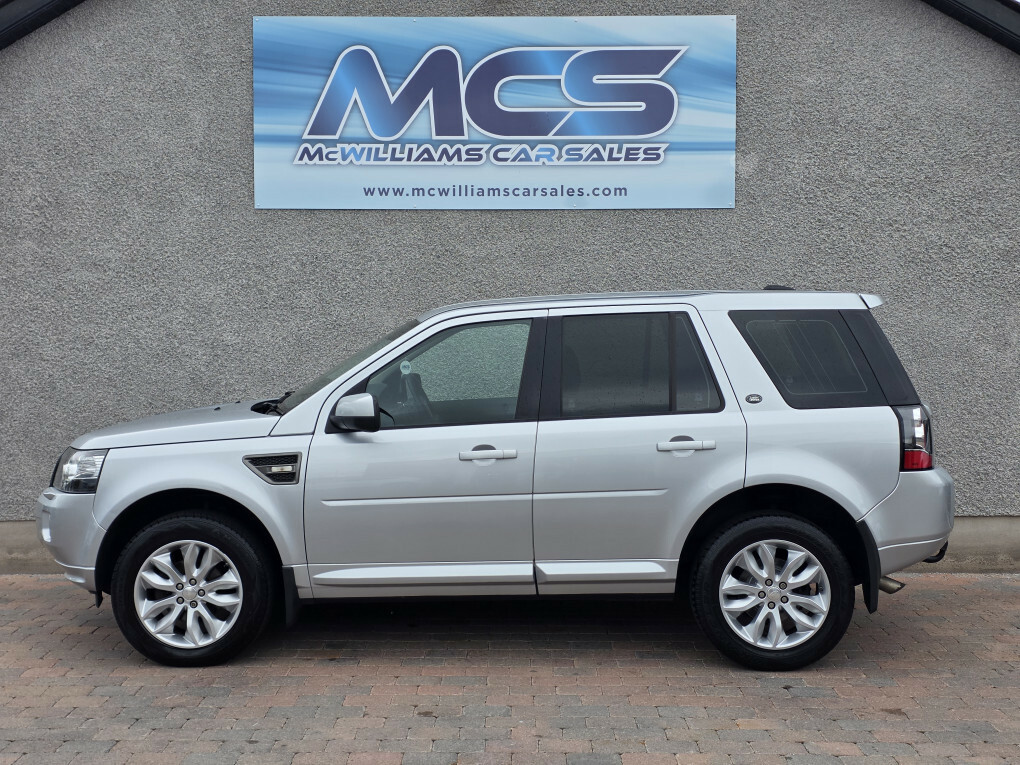 Land Rover Freelander Se Sd4  #6