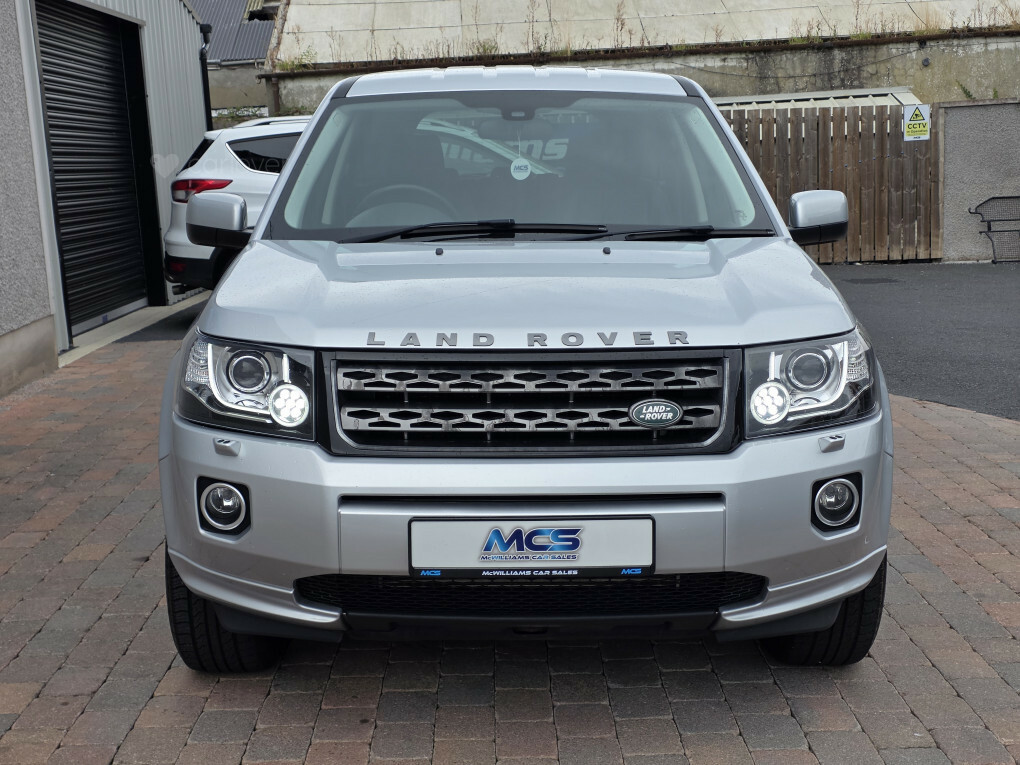 Land Rover Freelander 2.2 Td4 Xs Suv 4Wd Euro 5 Ss Green #8