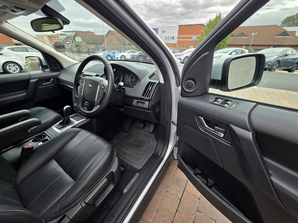 Land Rover Freelander 2.2 Td4 Xs Suv 4Wd Euro 5 Ss Green #22