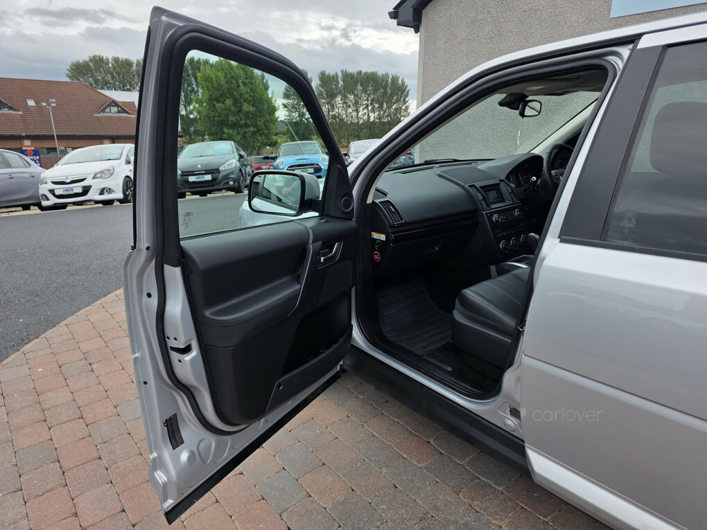 Land Rover Freelander 2.2 Td4 Xs Suv 4Wd Euro 5 Ss Green #9