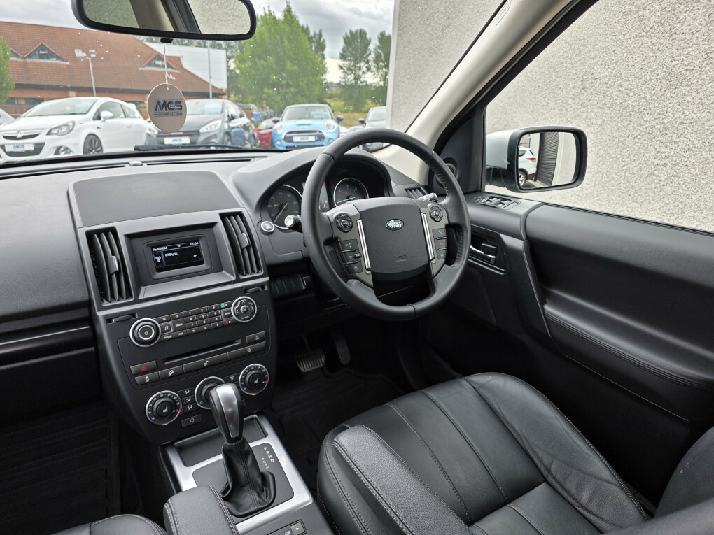 Land Rover Freelander 2.2 Td4 Xs Suv 4Wd Euro 5 Ss Green #16