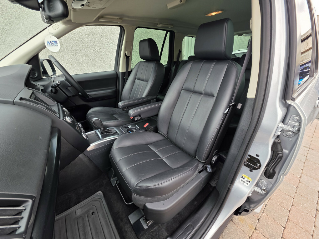 Land Rover Freelander 2.2 Td4 Xs Suv 4Wd Euro 5 Ss Green #11