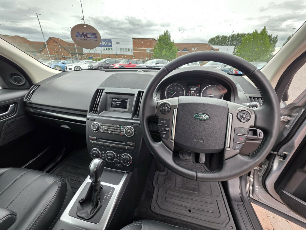 Land Rover Freelander 2.2 Td4 Xs Suv 4Wd Euro 5 Ss Green #24