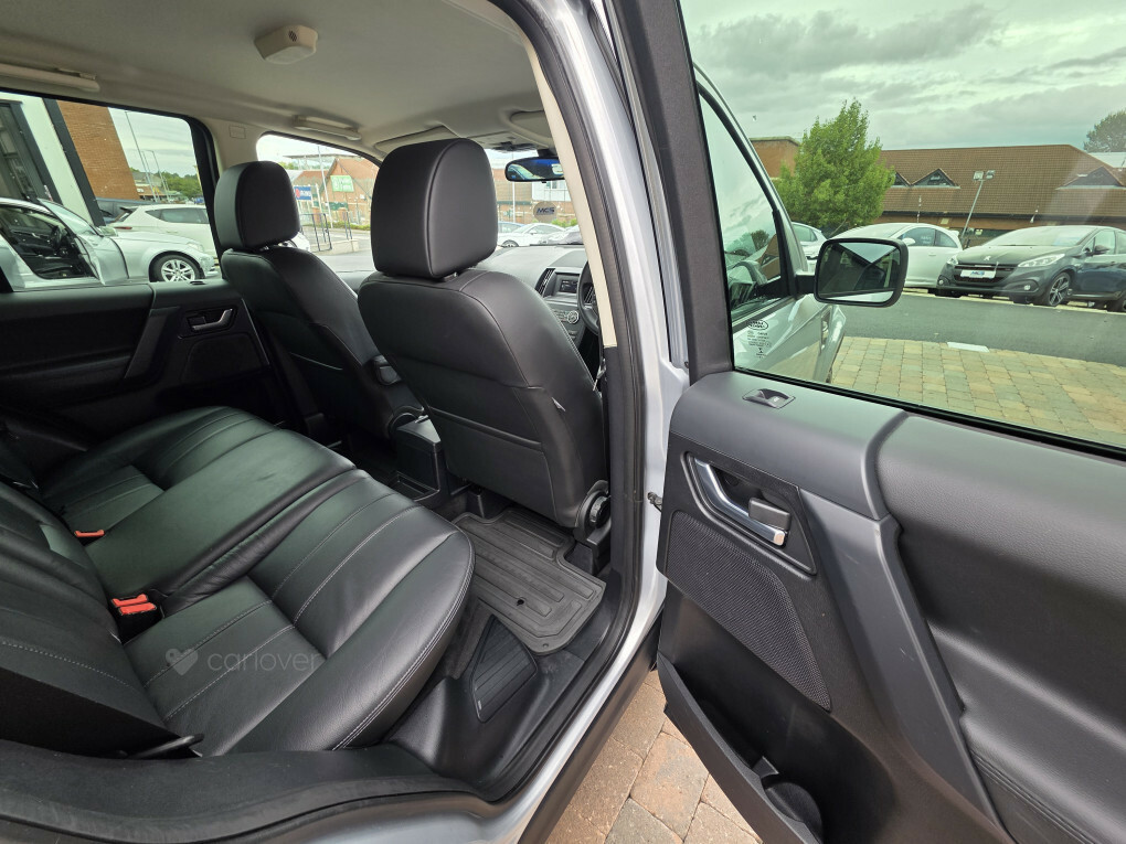 Land Rover Freelander 2.2 Td4 Xs Suv 4Wd Euro 5 Ss Green #19