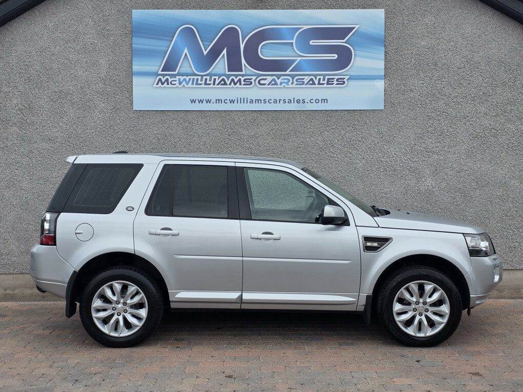 Land Rover Freelander Se Sd4  #2