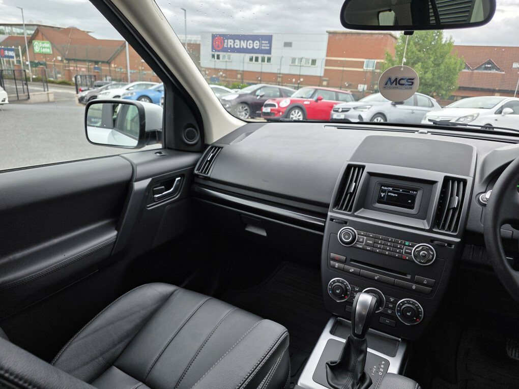 Land Rover Freelander 2.2 Td4 Xs Suv 4Wd Euro 5 Ss Green #17