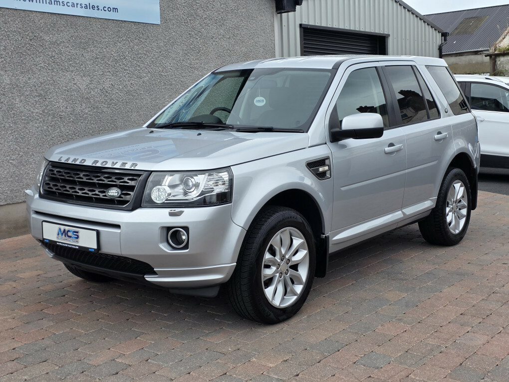 Land Rover Freelander 2.2 Td4 Xs Suv 4Wd Euro 5 Ss Green #39
