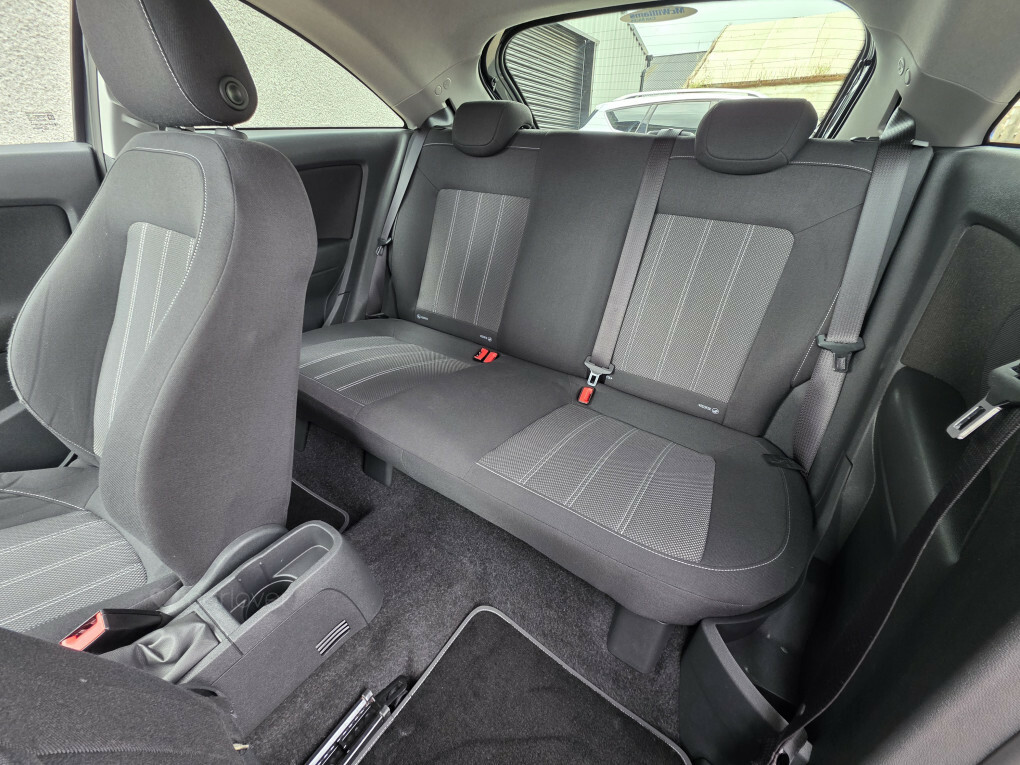 Vauxhall Corsa 1.2 Sxi 5 Seat Family Hatchback With Econom Grey #12