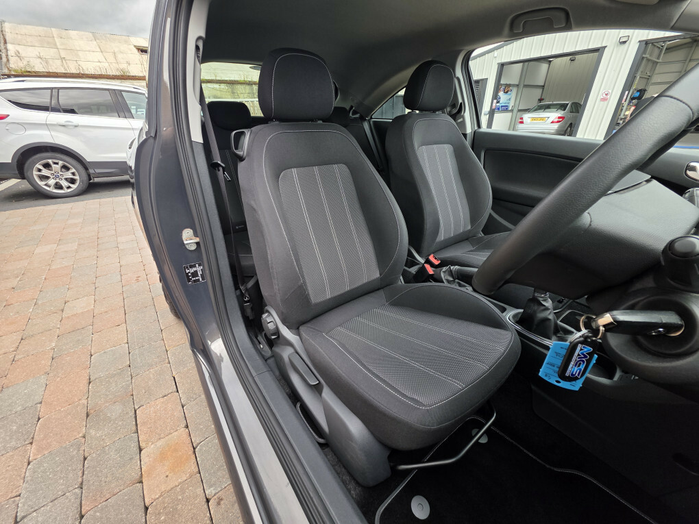 Vauxhall Corsa 1.2 Sxi 5 Seat Family Hatchback With Econom Grey #16