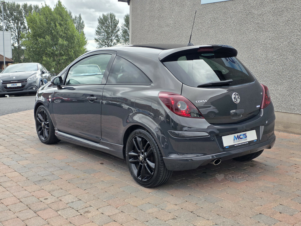 Vauxhall Corsa 1.2 Sxi 5 Seat Family Hatchback With Econom Grey #30