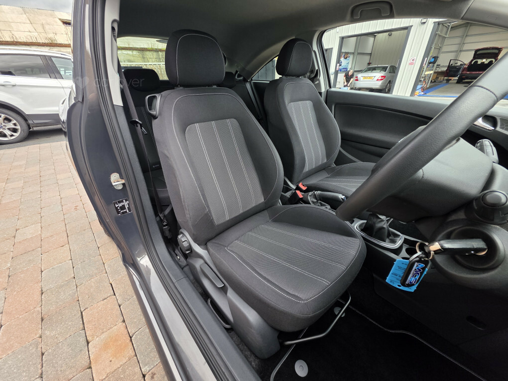 Vauxhall Corsa 1.2 Sxi 5 Seat Family Hatchback With Econom Grey #15