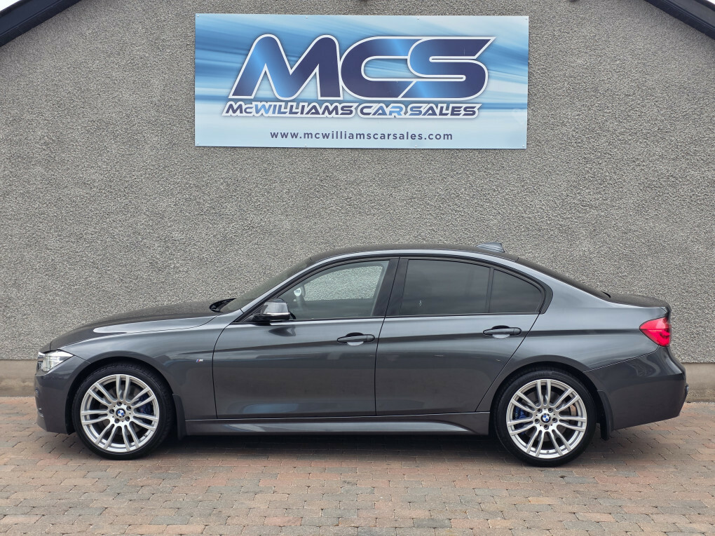 BMW 3 Series 320D Xdrive M Sport  #6
