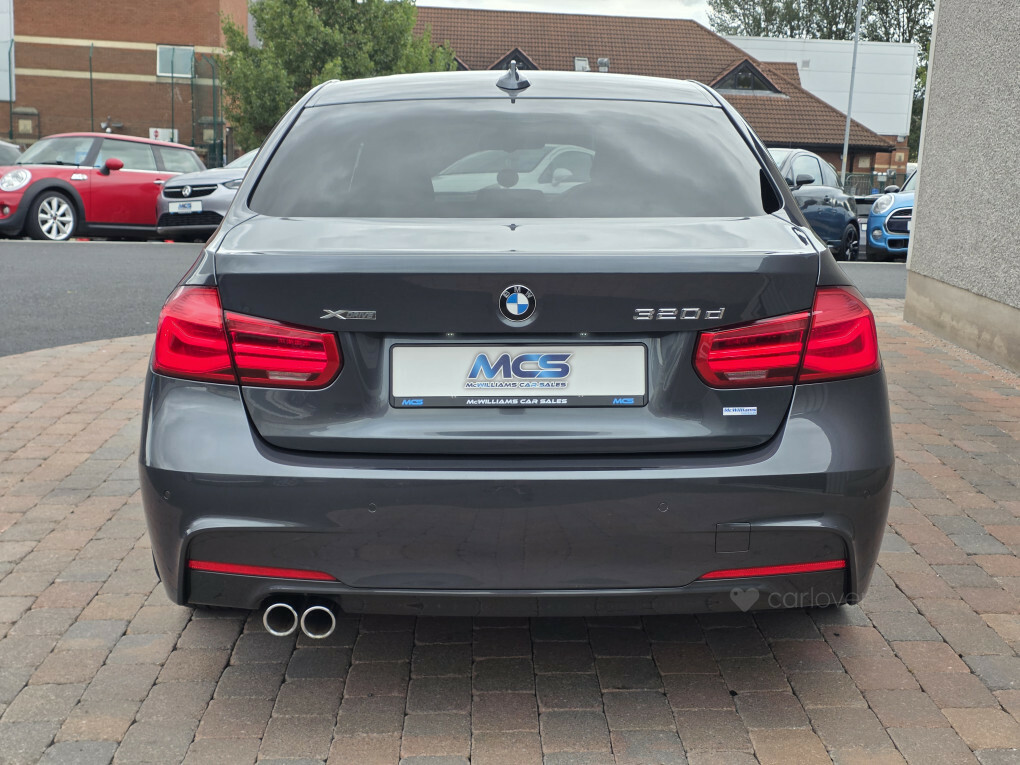 BMW 3 Series 320D Xdrive M Sport  #4