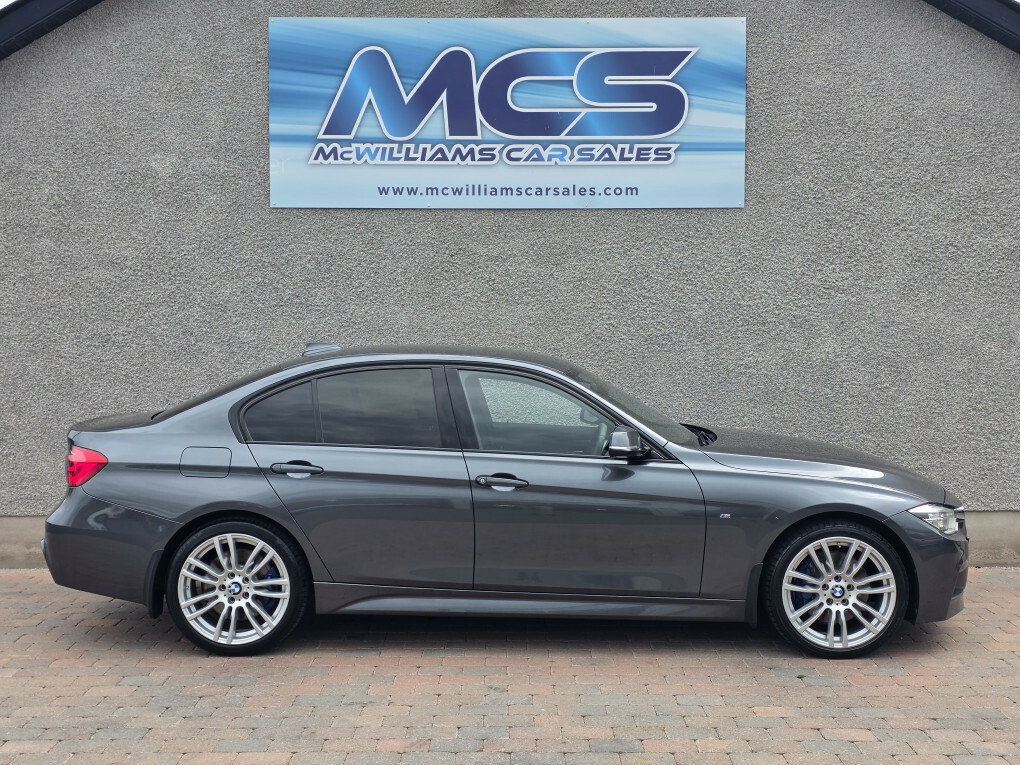 BMW 3 Series 320D Xdrive M Sport  #2