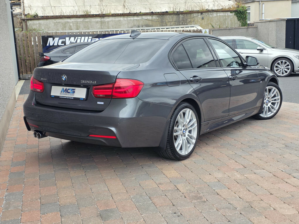 BMW 3 Series 320D Xdrive M Sport  #3