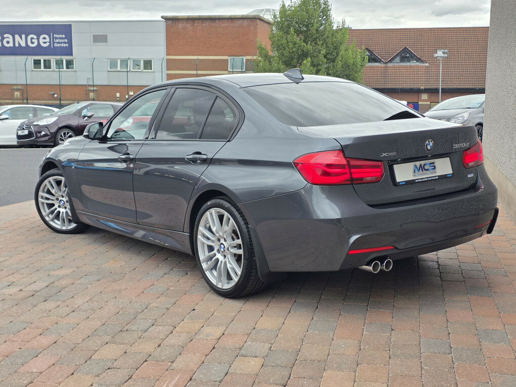 BMW 3 Series 320D Xdrive M Sport  #5