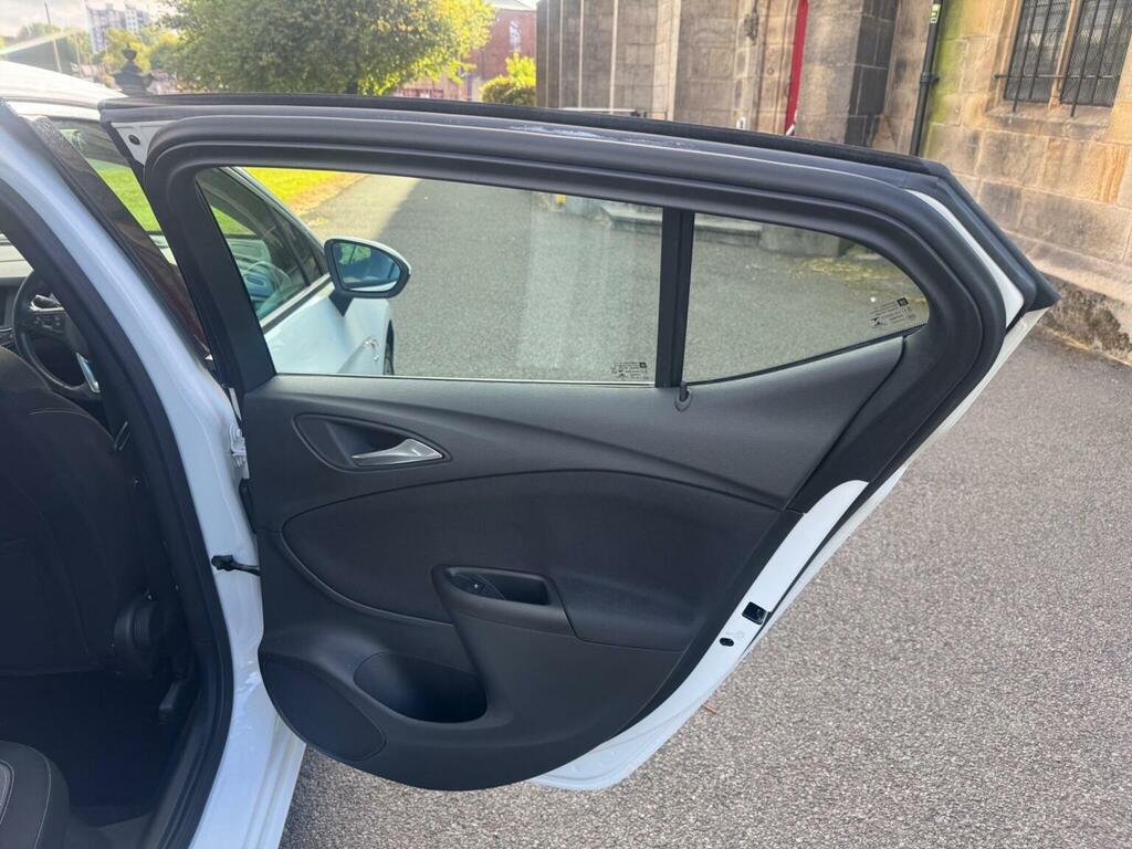 Vauxhall Astra 1.5 Turbo D Business Edition Nav Euro 6 Ss  #18