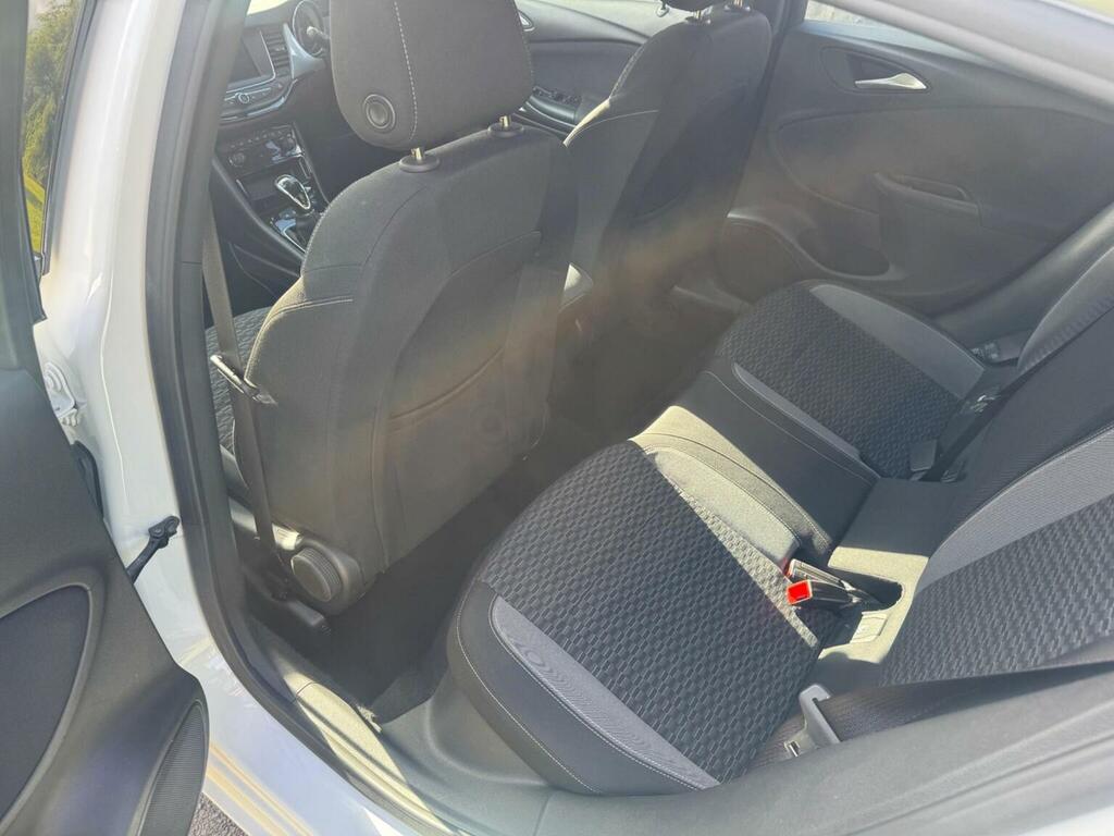 Vauxhall Astra 1.5 Turbo D Business Edition Nav Euro 6 Ss  #27