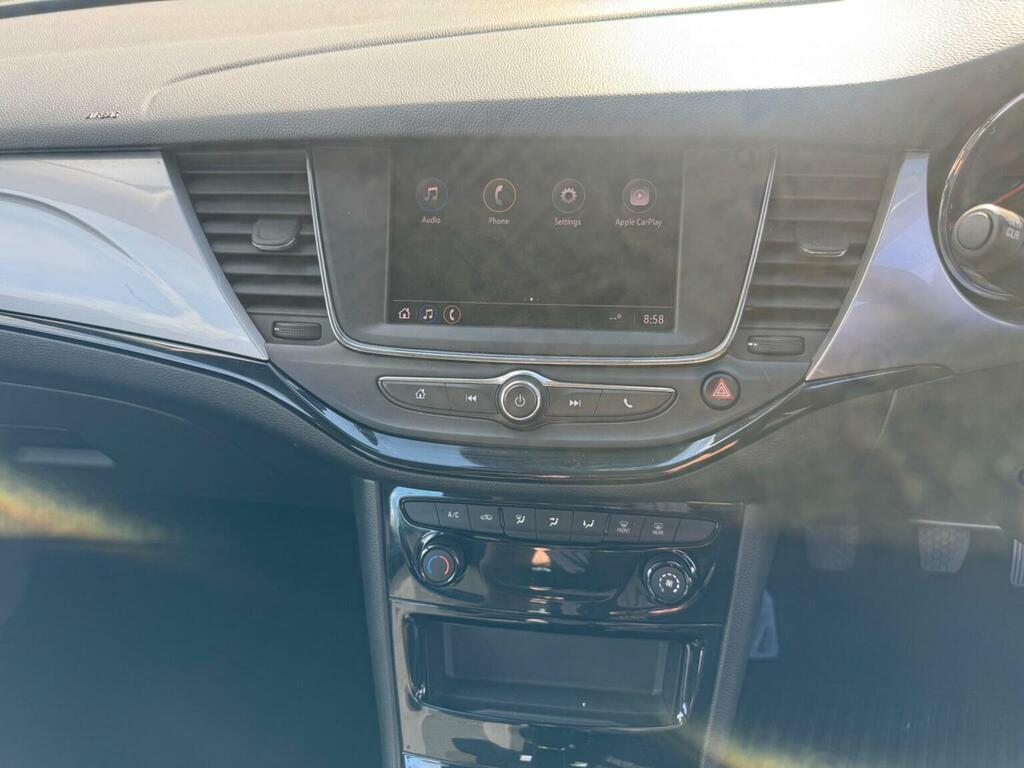 Vauxhall Astra 1.5 Turbo D Business Edition Nav Euro 6 Ss  #31