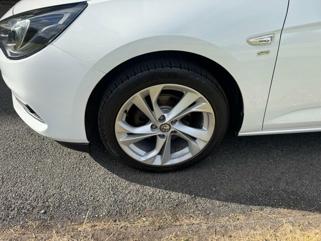 Vauxhall Astra 1.5 Turbo D Business Edition Nav Euro 6 Ss  #42