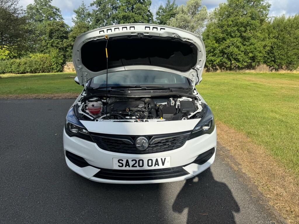Vauxhall Astra 1.5 Turbo D Business Edition Nav Euro 6 Ss  #36