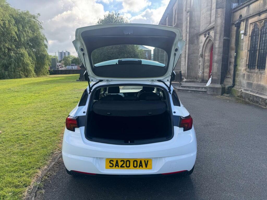 Vauxhall Astra 1.5 Turbo D Business Edition Nav Euro 6 Ss  #7
