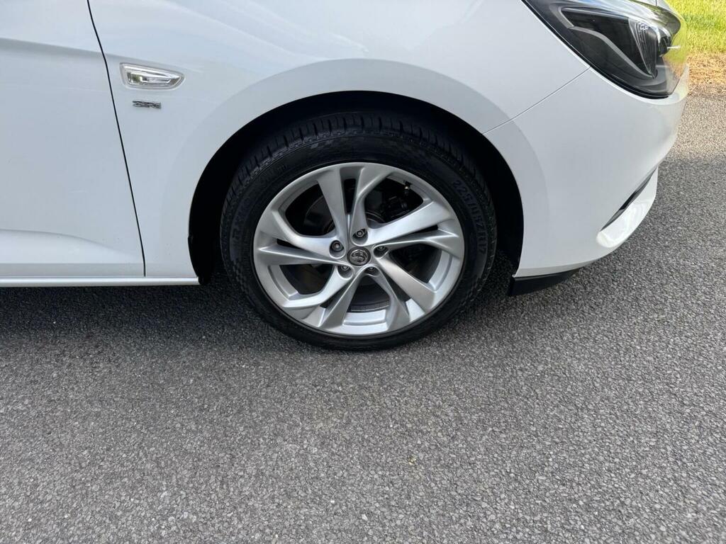 Vauxhall Astra 1.5 Turbo D Business Edition Nav Euro 6 Ss  #41