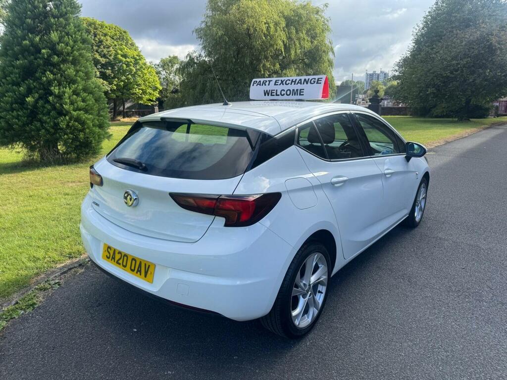 Vauxhall Astra 1.5 Turbo D Business Edition Nav Euro 6 Ss  #9