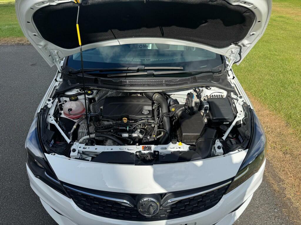 Vauxhall Astra 1.5 Turbo D Business Edition Nav Euro 6 Ss  #37