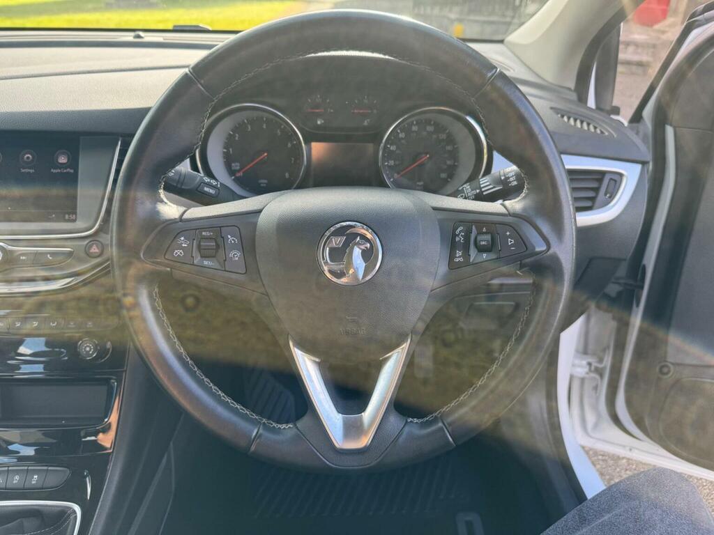 Vauxhall Astra 1.5 Turbo D Business Edition Nav Euro 6 Ss  #34