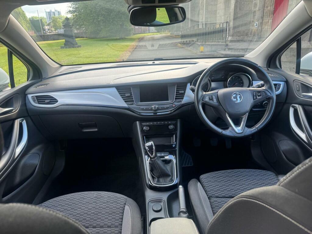 Vauxhall Astra 1.5 Turbo D Business Edition Nav Euro 6 Ss  #30