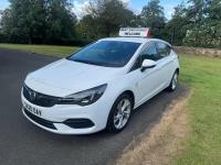 Vauxhall Astra 1.5 Turbo D Business Edition Nav Euro 6 Ss  #46