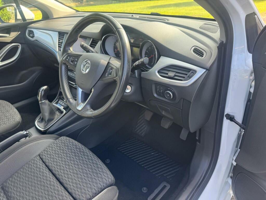 Vauxhall Astra 1.5 Turbo D Business Edition Nav Euro 6 Ss  #15