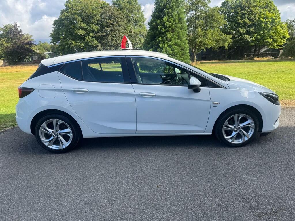 Vauxhall Astra 1.5 Turbo D Business Edition Nav Euro 6 Ss  #10