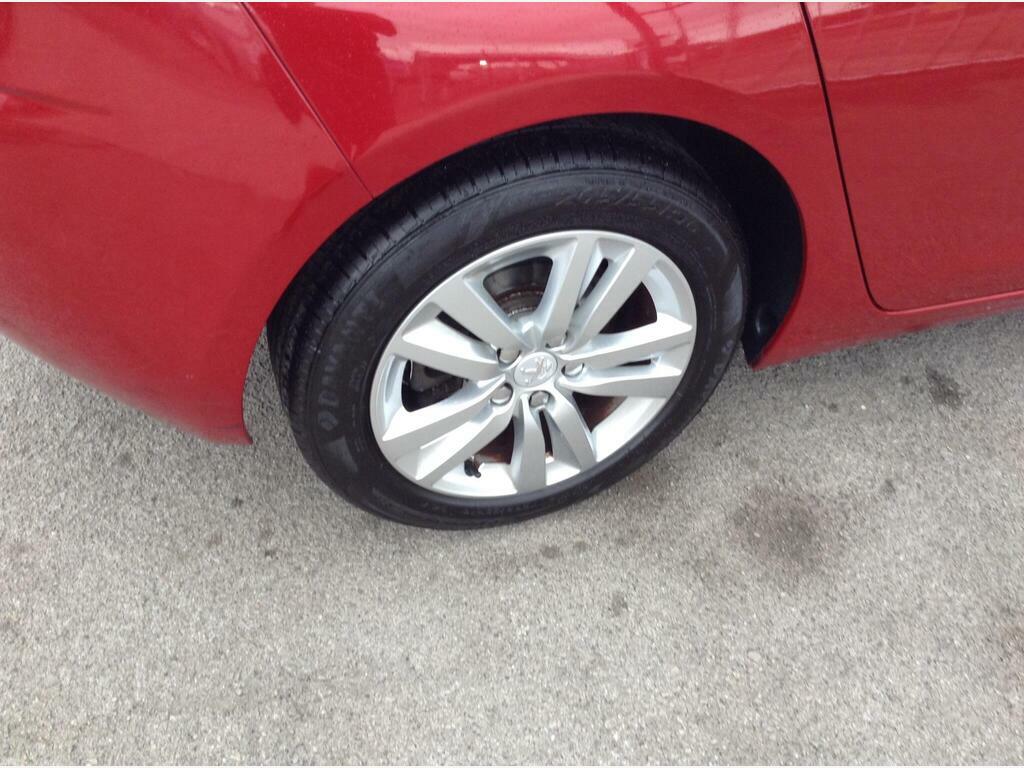Peugeot 308 1.6 Hdi Active Euro 5 #8