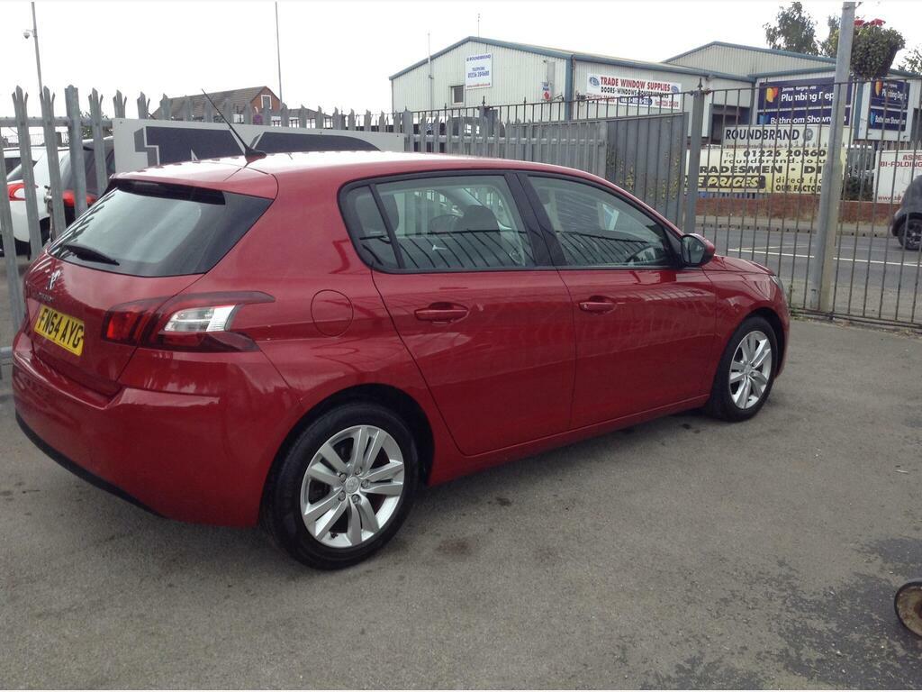 Peugeot 308 1.6 Hdi Active Euro 5 #7