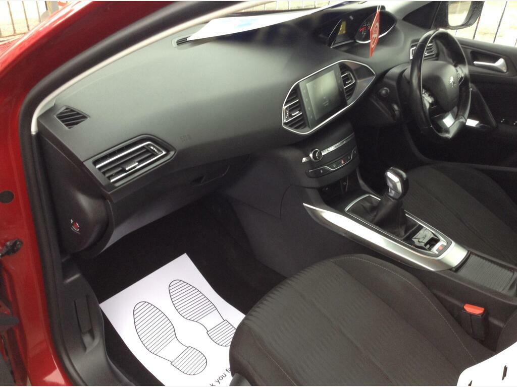 Peugeot 308 1.6 Hdi Active Euro 5 #12