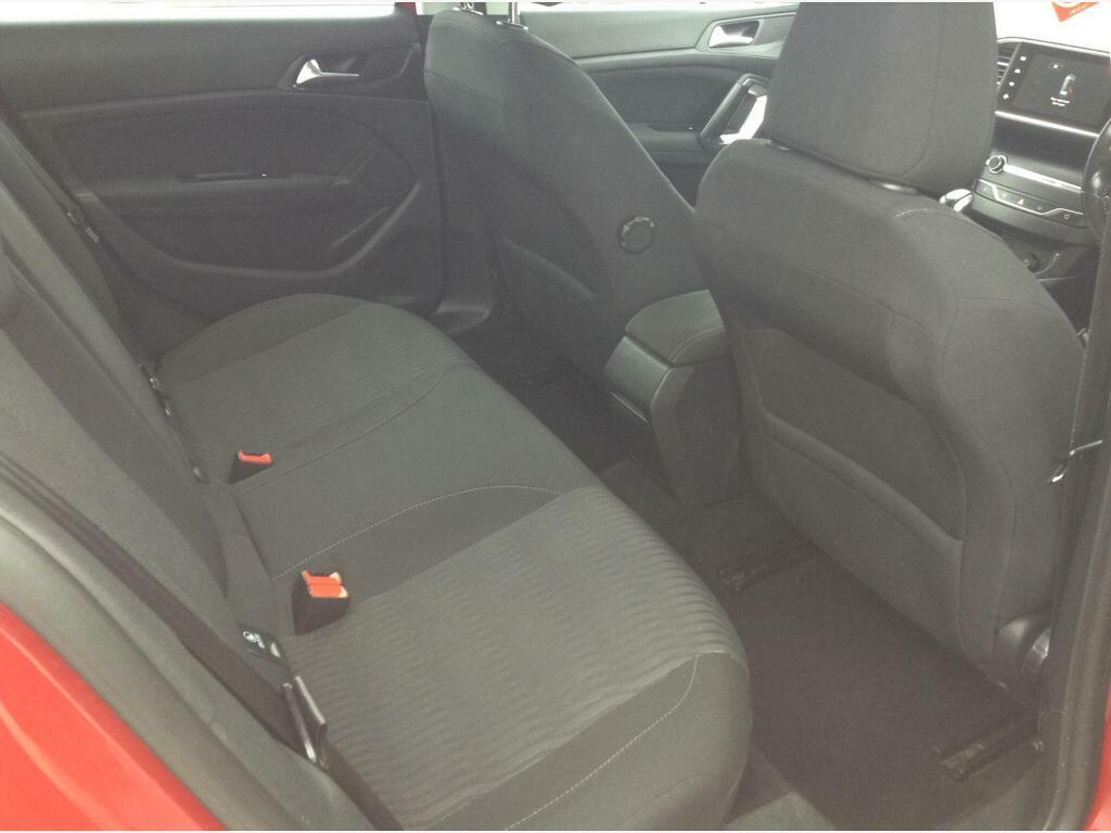 Peugeot 308 1.6 Hdi Active Euro 5 #10