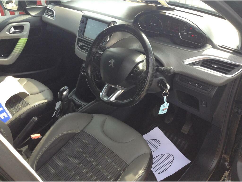 Peugeot 208 Xy Blue Hdi Ss #8