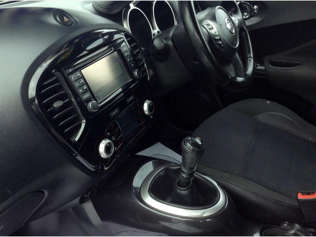 Nissan Juke 1.6 Dig-t Nismo Rs Suv Euro 6 2 White #13