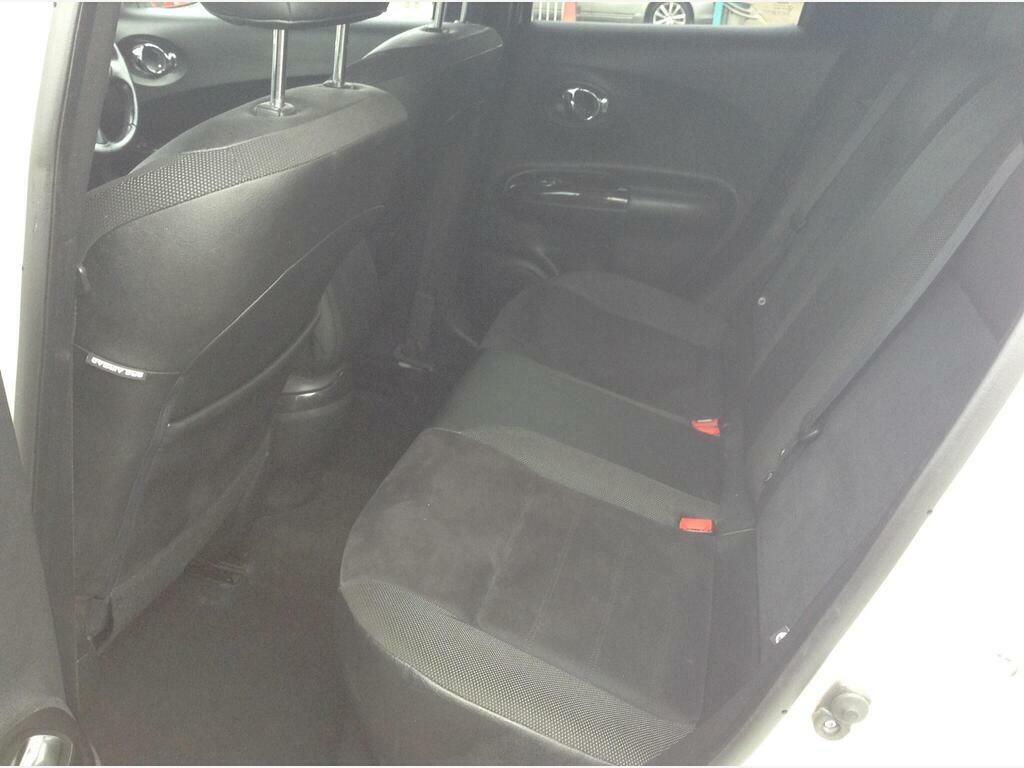 Nissan Juke 1.6 Dig-t Nismo Rs Suv Euro 6 2 White #12