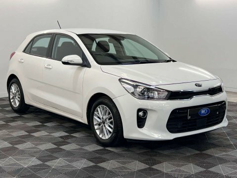 Kia RIO 1.4 Rio 2 White