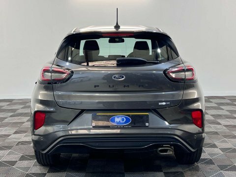 Ford Puma 1.0 Puma St-line Grey #4